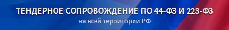 Регистрация фирм — тендеры